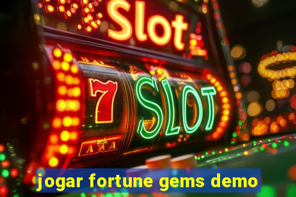 jogar fortune gems demo