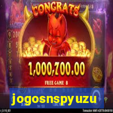 jogosnspyuzu