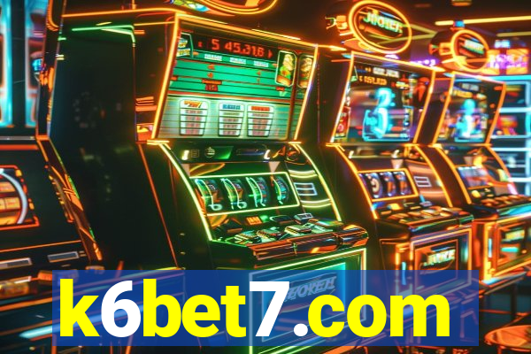 k6bet7.com