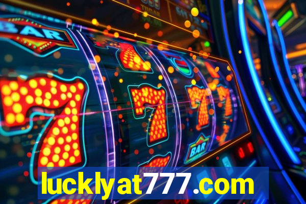 lucklyat777.com