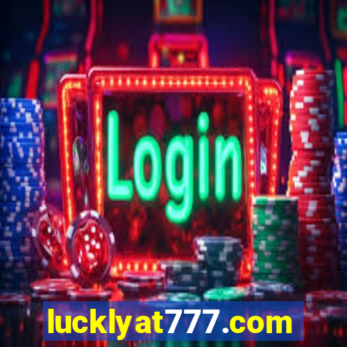 lucklyat777.com