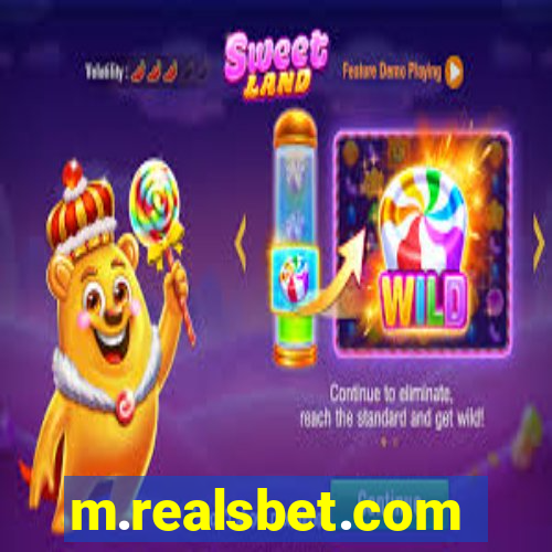 m.realsbet.com