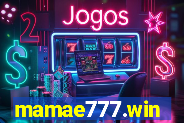 mamae777.win