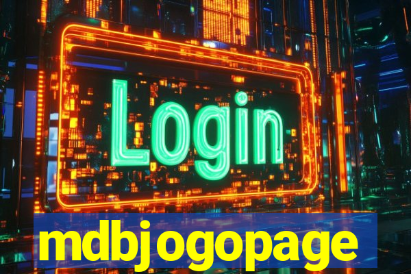 mdbjogopage