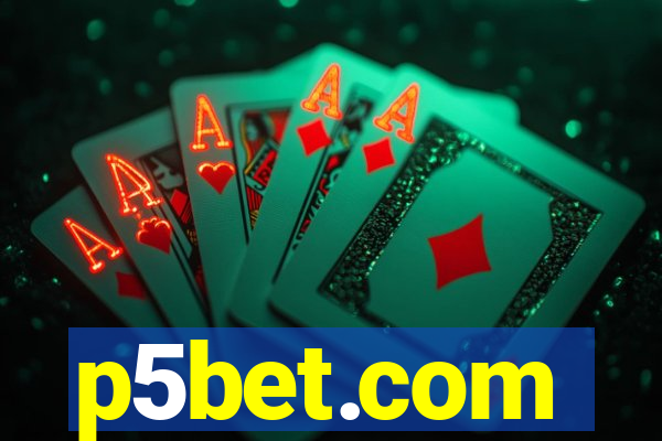 p5bet.com