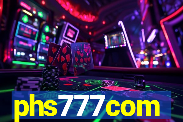 phs777com