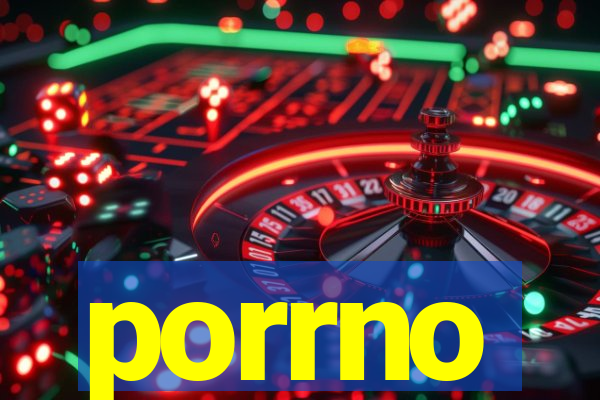 porrno