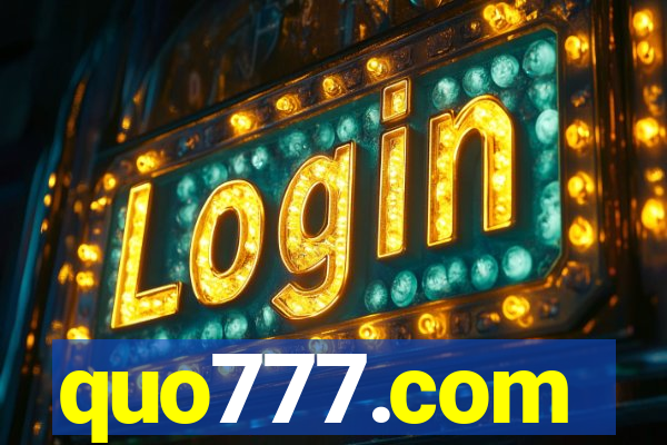 quo777.com