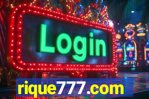 rique777.com