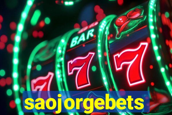 saojorgebets