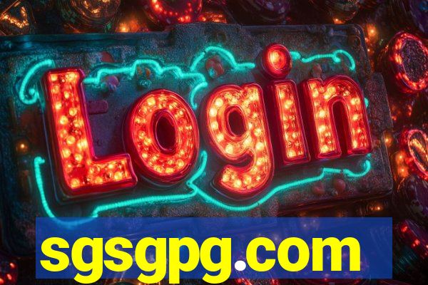 sgsgpg.com