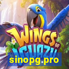 sinopg.pro