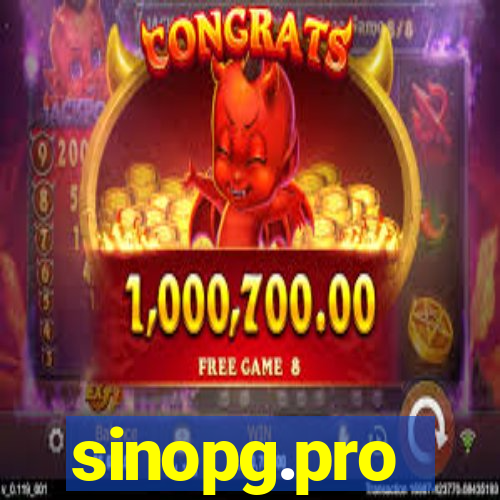 sinopg.pro