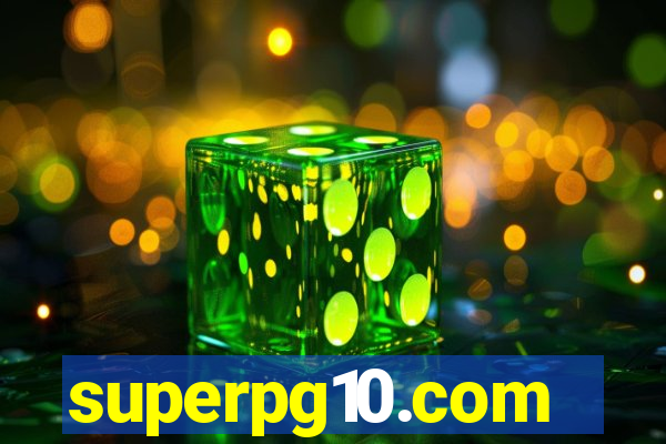 superpg10.com