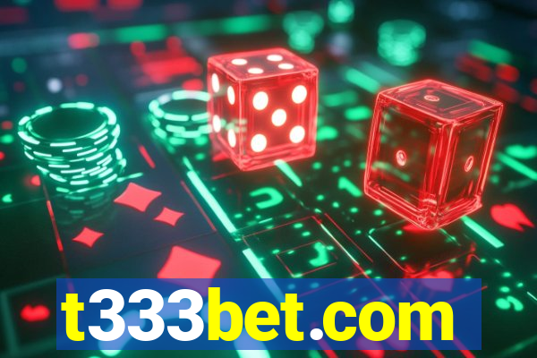 t333bet.com