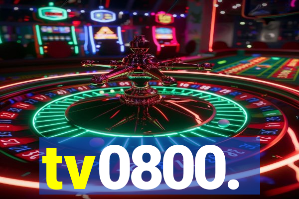 tv0800.