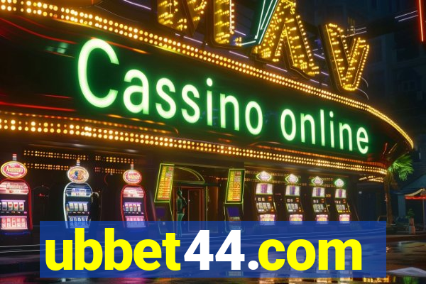 ubbet44.com