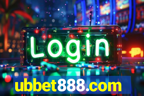 ubbet888.com