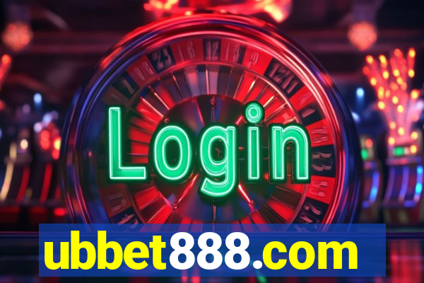 ubbet888.com