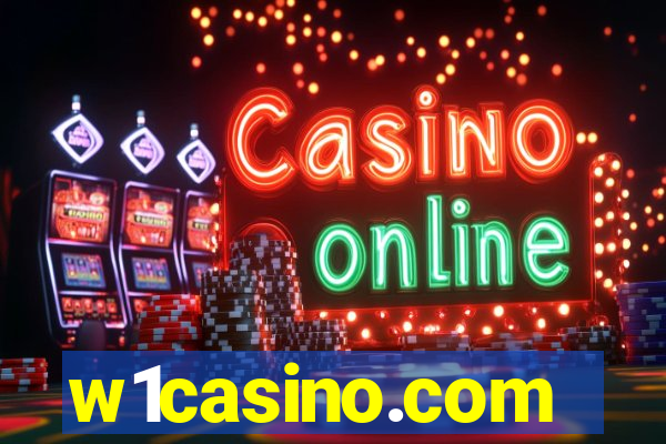 w1casino.com