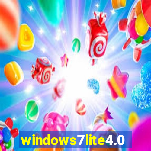 windows7lite4.0